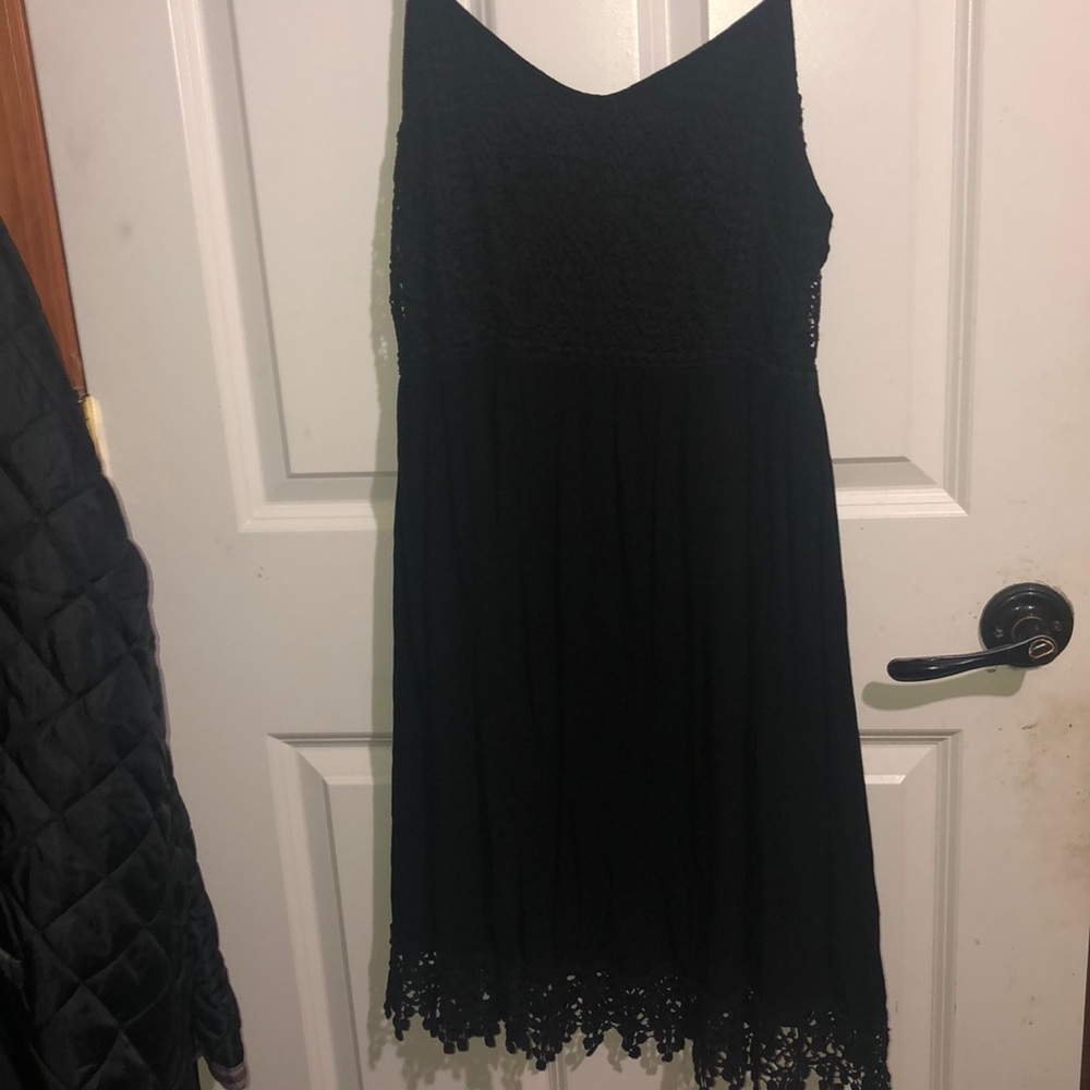 Black Sundress